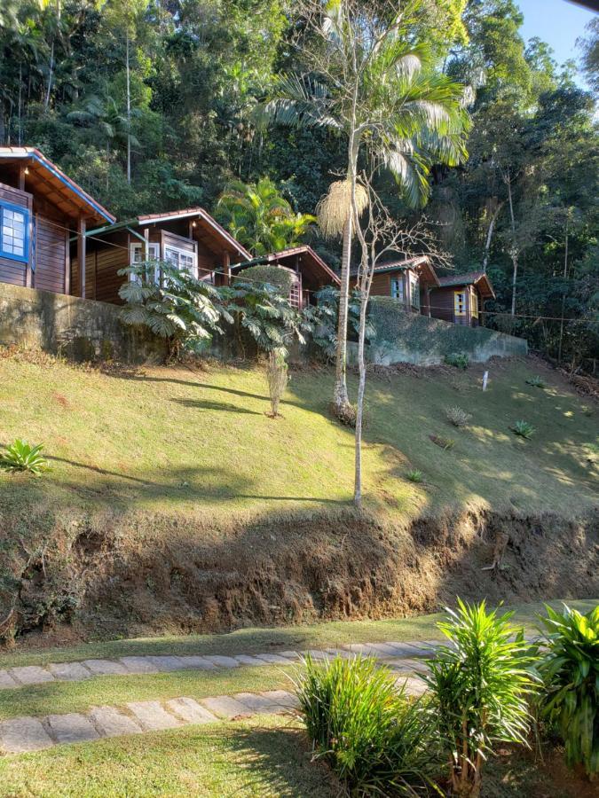 Chales Paradiso Nova Friburgo Εξωτερικό φωτογραφία
